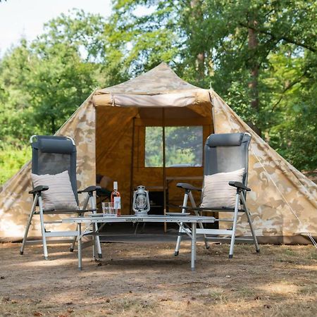 Tent-Ok Opende Exterior foto