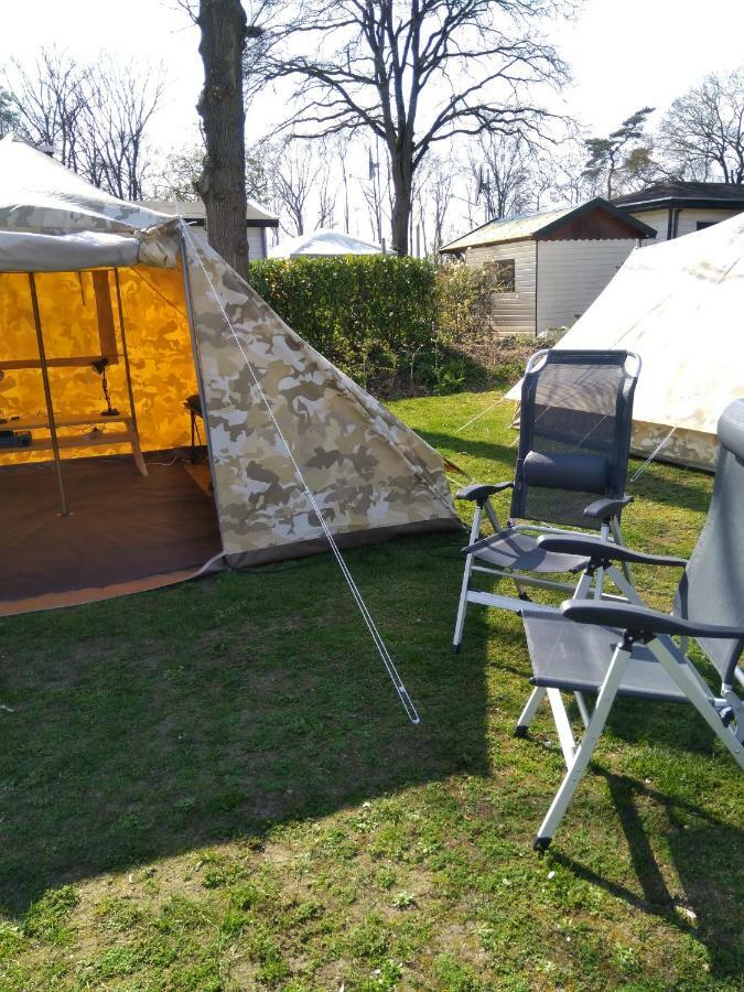 Tent-Ok Opende Exterior foto